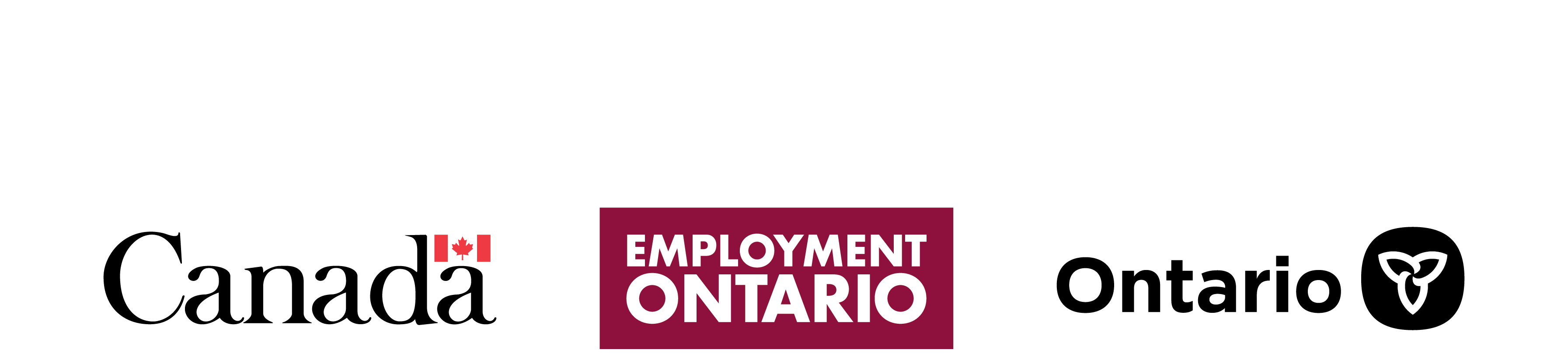 Employment Ontario tri workmark